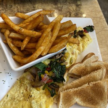 Brooklyn Waffle House - New American Near Me - Brooklyn, New York