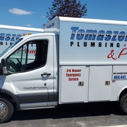 Tomaszek & Sons Plumbing