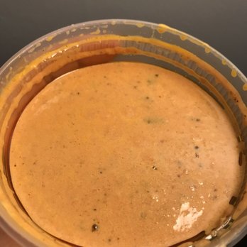 Junior's - Tomato basil soup - American Near Me - Albany, New York