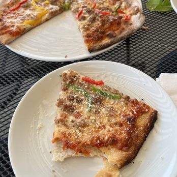 Humble Wine Bar - Sausage pizza...mmmmm - Wine Bars Near Me - Lakewood, Ohio Humble Wine Bar - Sausage pizza...mmmmm - Wine Bars Near Me - Lakewood, Ohio