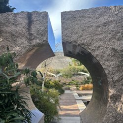 The Moongate Garden