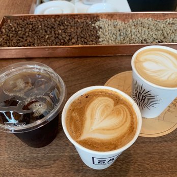 Sakrid Coffee Roasters - Some great coffee. Really enjoyed the cold brew. - Coffee Roasteries Near Me - Princeton, New Jersey