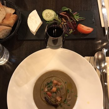 Vins et Terroirs - Lentil soup - French Near Me - Paris, 75 Vins et Terroirs - Lentil soup - French Near Me - Paris, 75