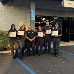 Exterior photo of West Coast EMT - Riverside, California Exterior photo of West Coast EMT - Riverside, California