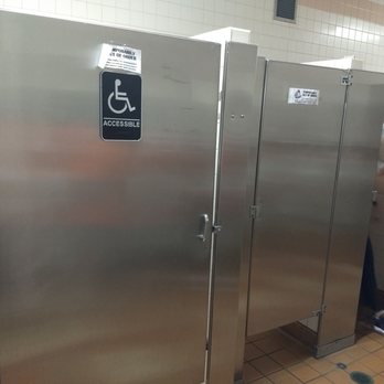 Florida Welcome Center - Though half of the restrooms were blocked, many of the stalls were also temporarily closed. - Travel Services Near Me - Yulee, Florida Florida Welcome Center - Though half of the restrooms were blocked, many of the stalls were also temporarily closed. - Travel Services Near Me - Yulee, Florida