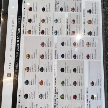 Nespresso Boutique - Glendale - Vertuo pods - Coffee Roasteries Near Me - Glendale, California Nespresso Boutique - Glendale - Vertuo pods - Coffee Roasteries Near Me - Glendale, California