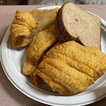 Crockett's Fish Fry - Flounder - Seafood Near Me - Montclair, New Jersey