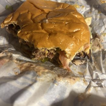 Burger Queens - Double Cheeseburger - Burgers Near Me - Queens, New York