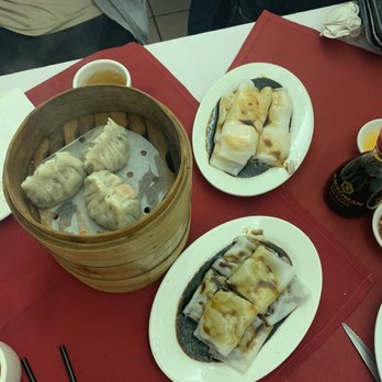 Dim Sum Go Go - Rice Rolls Shrimp (3pcs) - Dim Sum Near Me - New York, New York
