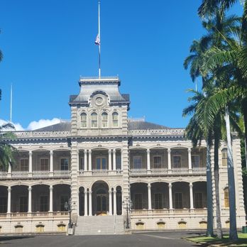Iolani Palace - Very impressive! - Museums Near Me - Honolulu, Hawaii Iolani Palace - Very impressive! - Museums Near Me - Honolulu, Hawaii