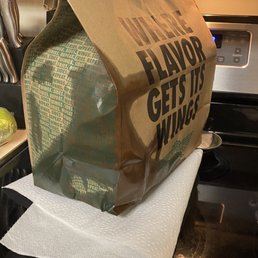 Greasy doesn't even begin to describe this disaster.