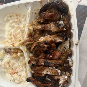 Thai Daily BBQ - [#3] Chicken Teriyaki - Thai Near Me - Los Angeles, California