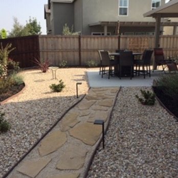 Living Elements Landscape - Masonry/Concrete Near Me - Sacramento, California