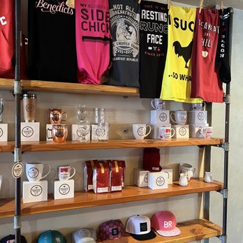 Breakfast Republic - More swag - Breakfast & Brunch Near Me - San Diego, California