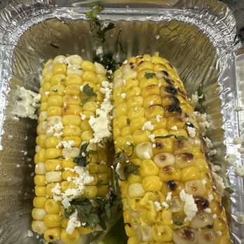 tacoria - Bergen Town Center - Mexican Street Corn - Tacos Near Me - Paramus, New Jersey