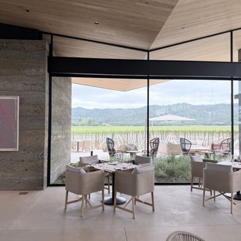 Robert Mondavi Winery - Beautiful tasting room - Wineries Near Me - Oakville, California