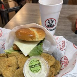 Chicken Club