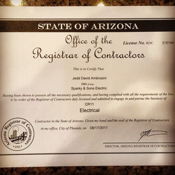 Sparky & Sons Electric - Electricians Near Me
