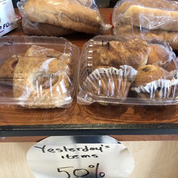Manos Bakery Cafe - 50% off day olds. - Bakeries Near Me - Clearwater, Florida