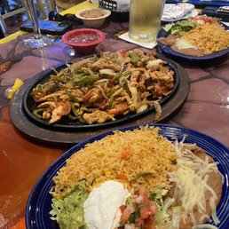 Fajitas