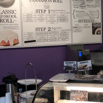 Cinnaholic - Desserts Near Me - Atlanta, Georgia Cinnaholic - Desserts Near Me - Atlanta, Georgia