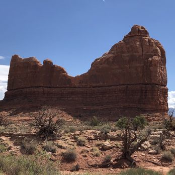 Arches National Park - Cool backdrop. One of many, many, many - Parks Near Me Arches National Park - Cool backdrop. One of many, many, many - Parks Near Me