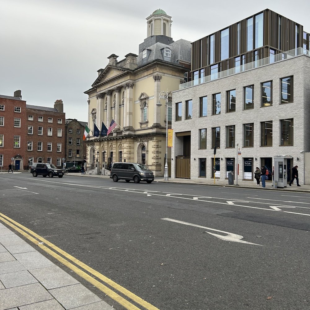 The Mont Hotel - Across from hotel - Hotels Near Me - Dublin, D