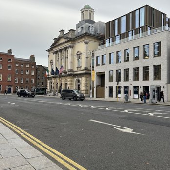The Mont Hotel - Across from hotel - Hotels Near Me - Dublin, D