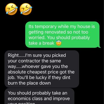 Right Price Moving - Final messages from Sean the salesman. - Movers Near Me - New York, New York Right Price Moving - Final messages from Sean the salesman. - Movers Near Me - New York, New York