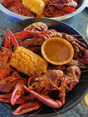 Jenivi's Seafood Shoppe & Restaurant by null