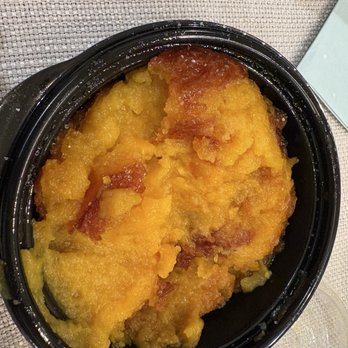 Brasserie Byronz - Carrot soufflé (TASTES EVEN BETTER THAN IT LOOKS) - Brasseries Near Me - Baton Rouge, Louisiana Brasserie Byronz - Carrot soufflé (TASTES EVEN BETTER THAN IT LOOKS) - Brasseries Near Me - Baton Rouge, Louisiana