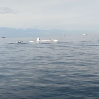 Atlantis Submarines Waikiki - There's the submarine!!! - Kids Activities Near Me - Honolulu, Hawaii