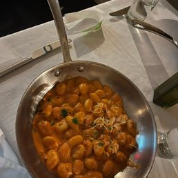 Vodka Gnocci