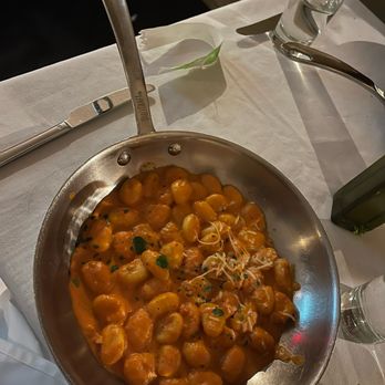 Trattoria Il Panino - Vodka Gnocci - Italian Near Me - Boston, Massachusetts