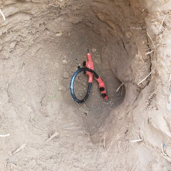 Matt Ryan Electric - Repairing a customers damaged underground service wire. - Electricians Near Me Matt Ryan Electric - Repairing a customers damaged underground service wire. - Electricians Near Me