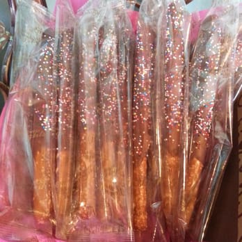 Big Island Delights - Chocolate covered pretzels - Gift Shops Near Me - Hilo, Hawaii Big Island Delights - Chocolate covered pretzels - Gift Shops Near Me - Hilo, Hawaii