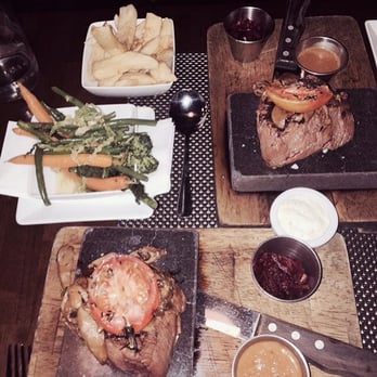Stix and Stones - Hot plates of steak - Seafood Near Me - Belfast, BFS Stix and Stones - Hot plates of steak - Seafood Near Me - Belfast, BFS