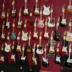 Tweed Hut Music Store
