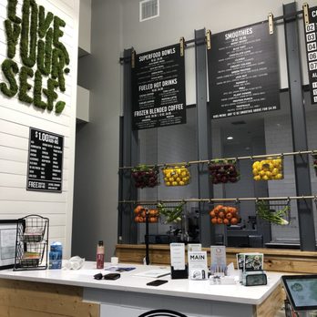Main Squeeze Juice Co. - Everything is soo delicious here - Juice Bars & Smoothies Near Me - Sugar Land, Texas