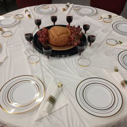 Lifeline Assembly of God - Coimmunion Brunch (Agape' feast)