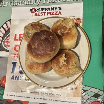 Parsippany's Best Pizza - Garlic Knots - Pizza Near Me - Parsippany, New Jersey Parsippany's Best Pizza - Garlic Knots - Pizza Near Me - Parsippany, New Jersey