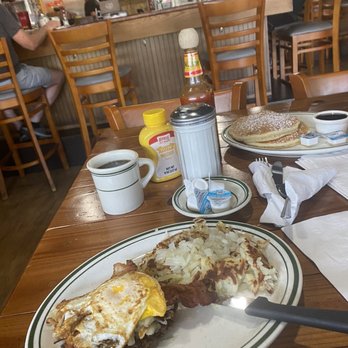 Penman Diner - Steak and 2 Eggs - Breakfast & Brunch Near Me - Jacksonville Beach, Florida