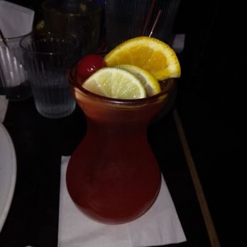 Flava - Rum punch - Caribbean Near Me - Bronx, New York