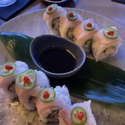 Morgan roll Morgan roll