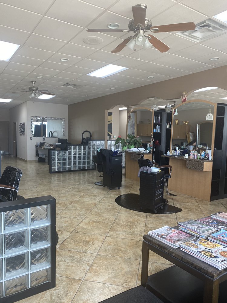 HOLLY’S BEAUTY SALON HAIR AND SPA 38 Reviews 42897 Dequindre Rd