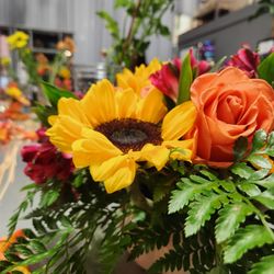 Designs By TTOC Floral and Decor - Fall is here !!