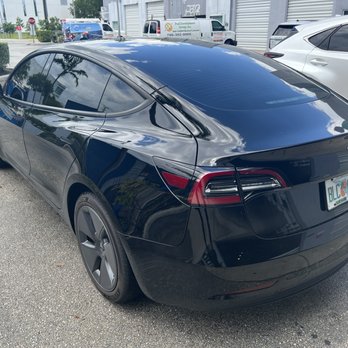 Tints2go - Home Window Tinting Near Me - Doral, Florida
