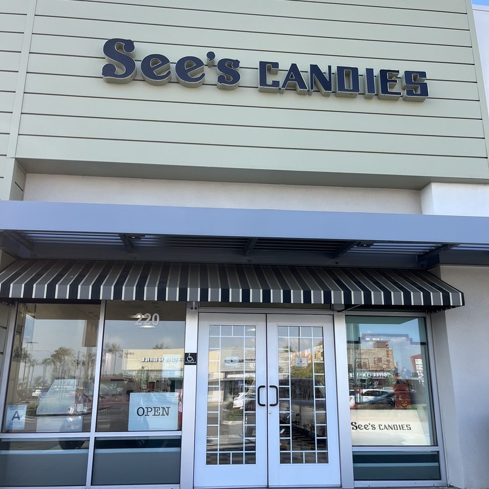 See's Candies - Store front - Chocolatiers & Shops Near Me - Rialto, California See's Candies - Store front - Chocolatiers & Shops Near Me - Rialto, California