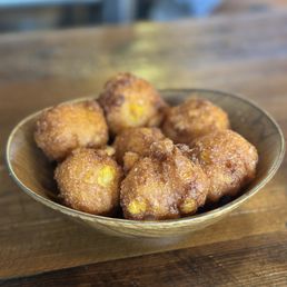 Corn Fritters