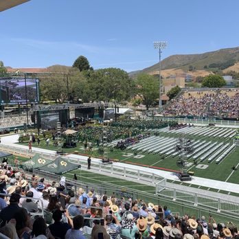 California Polytechnic State University - Graduation day! - Colleges & Universities Near Me - San Luis Obispo, California California Polytechnic State University - Graduation day! - Colleges & Universities Near Me - San Luis Obispo, California